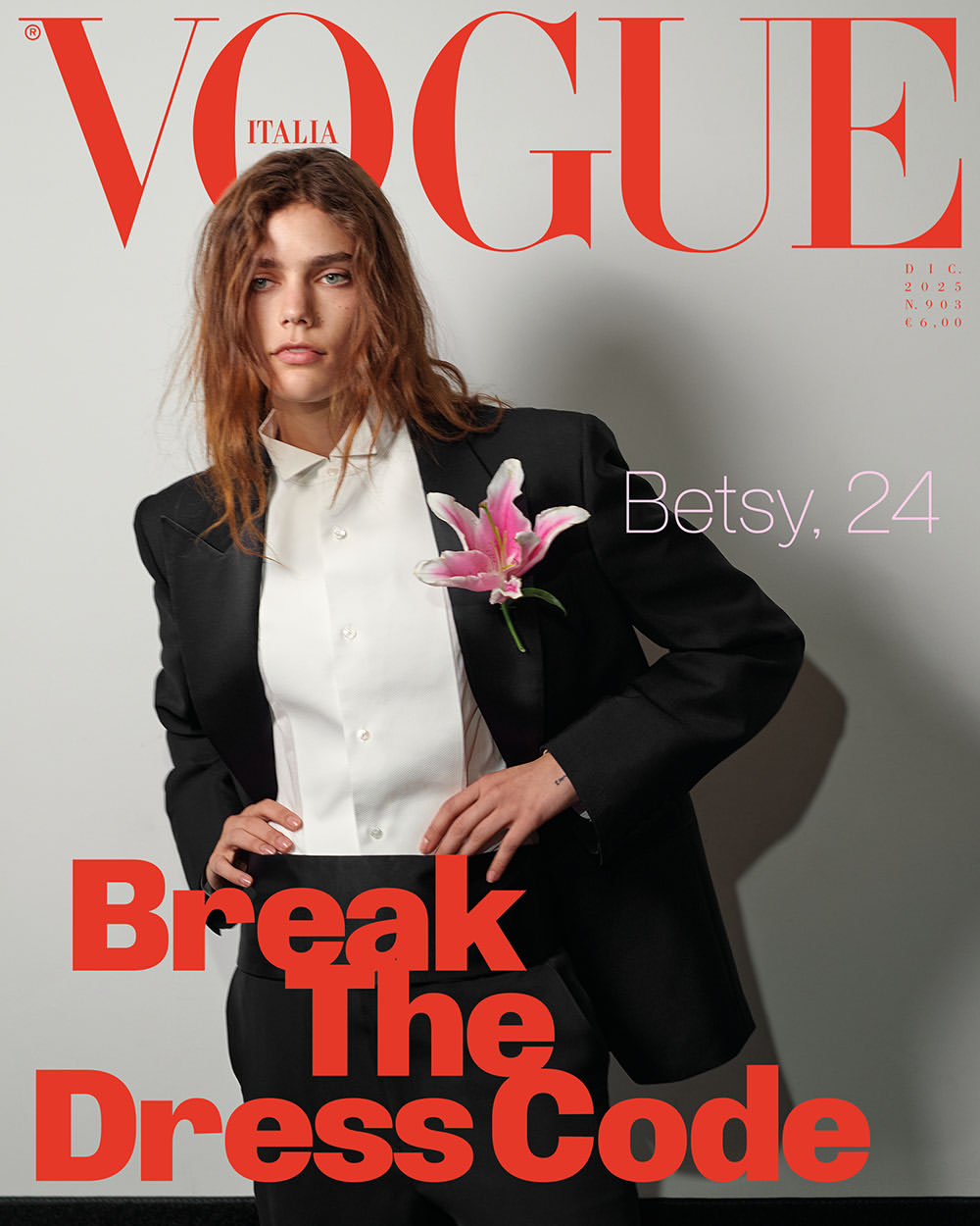 Collier Schorr X Vogue Italia Feb. 26