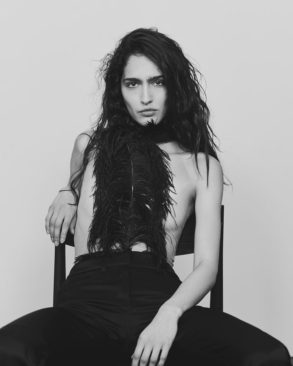 Collier Schorr X Vogue Italia