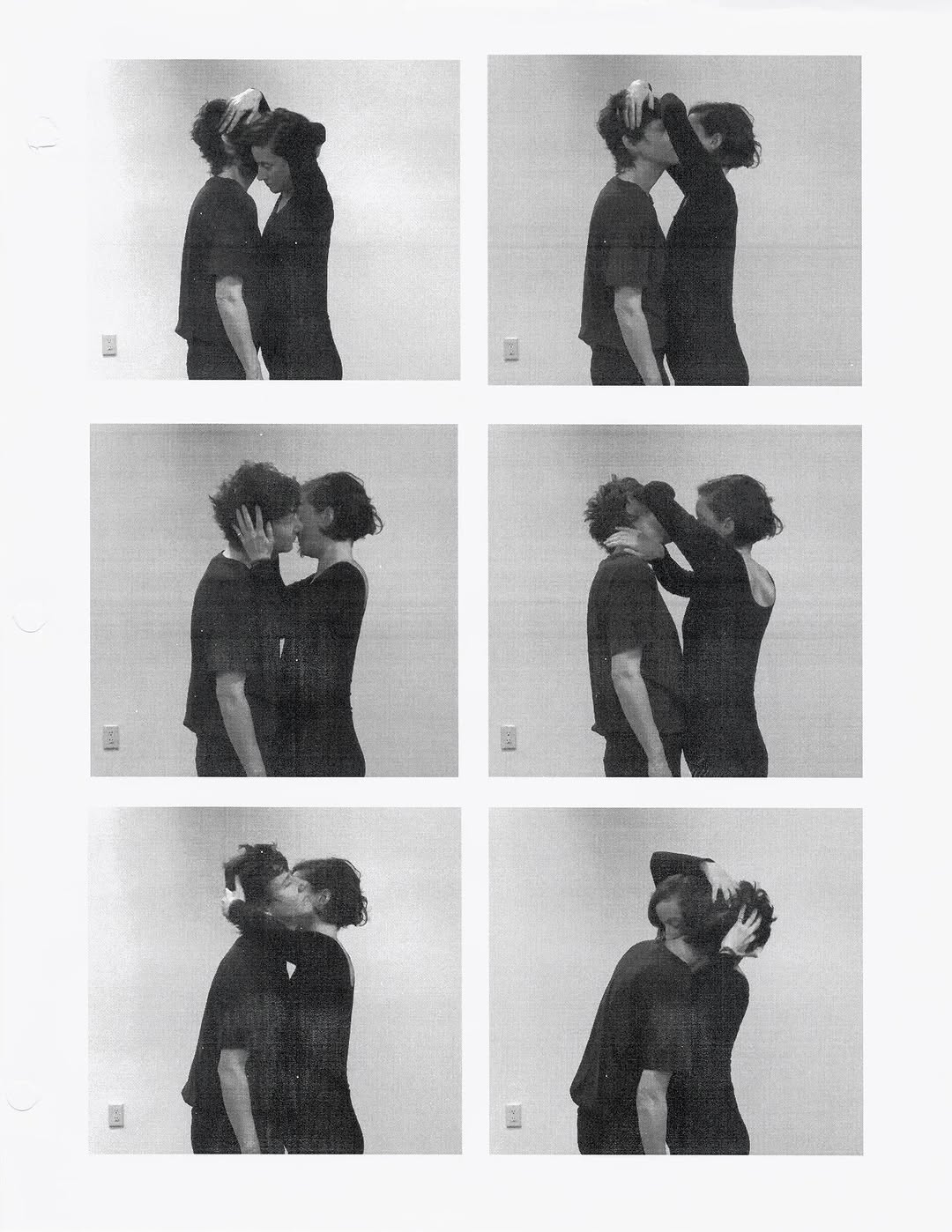 Collier Schorr X Palais de l'Alma