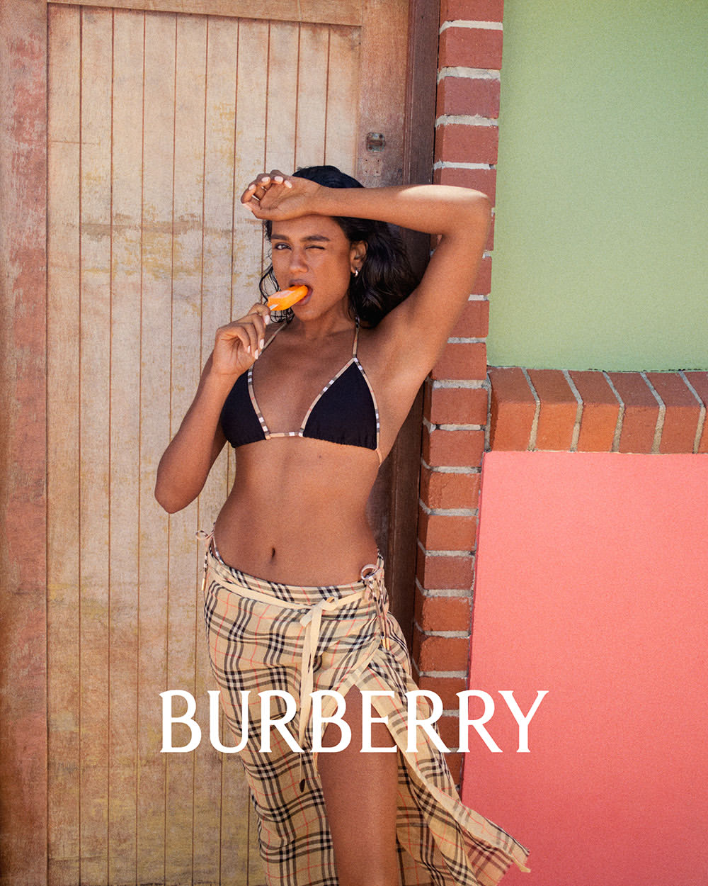 Ryan McGinley X Burberry Apr. 26