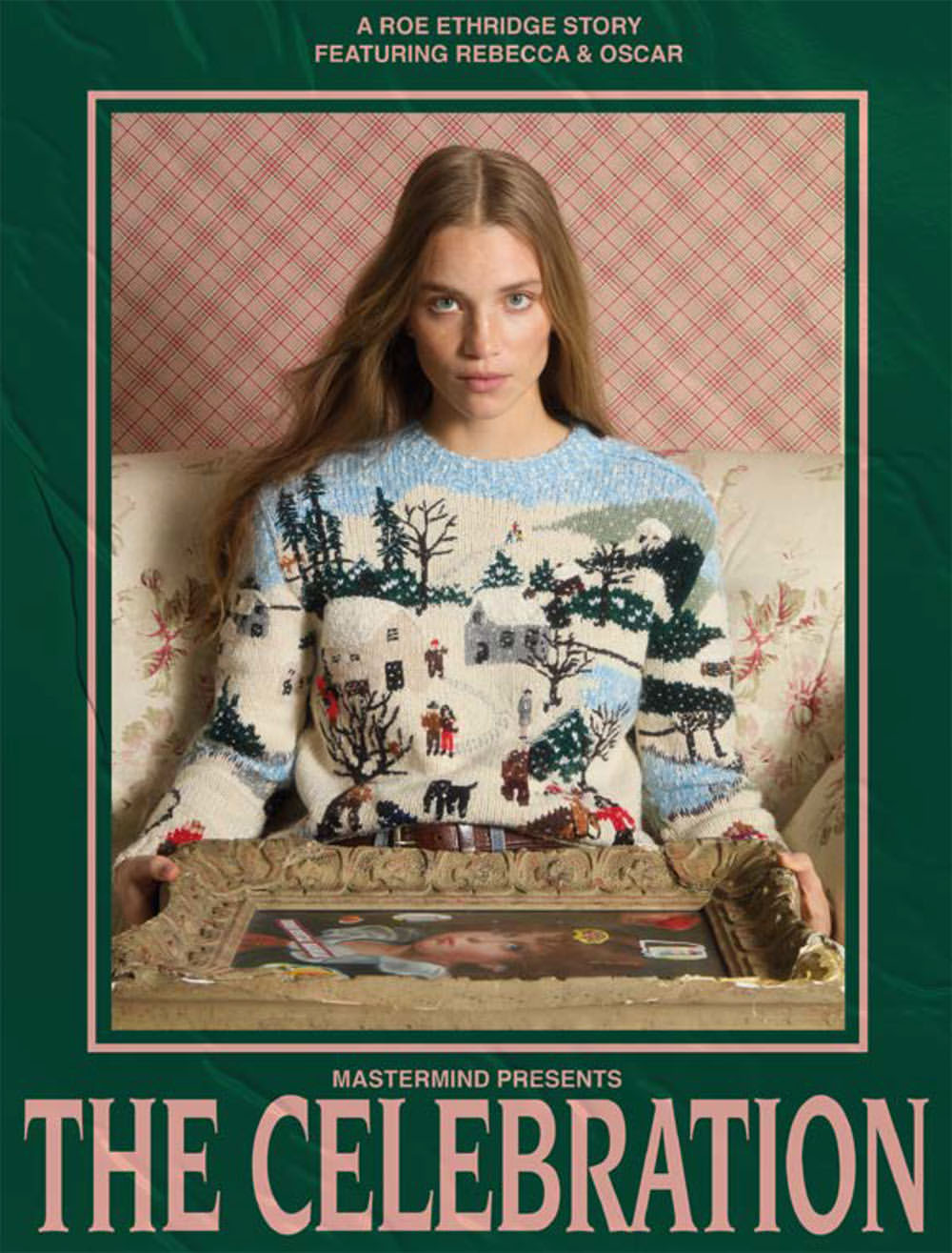 Roe Ethridge X Mastermind Magazine Apr. 26