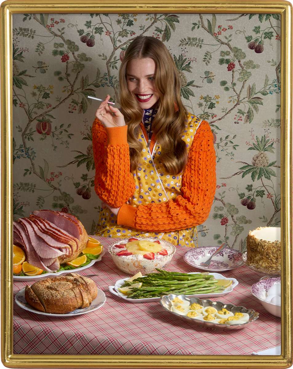 Roe Ethridge X Rebecca Longendyke for Mastermind Magazine Apr. 26