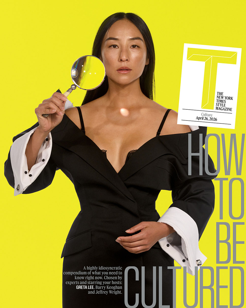 Roe Ethridge X T Magazine