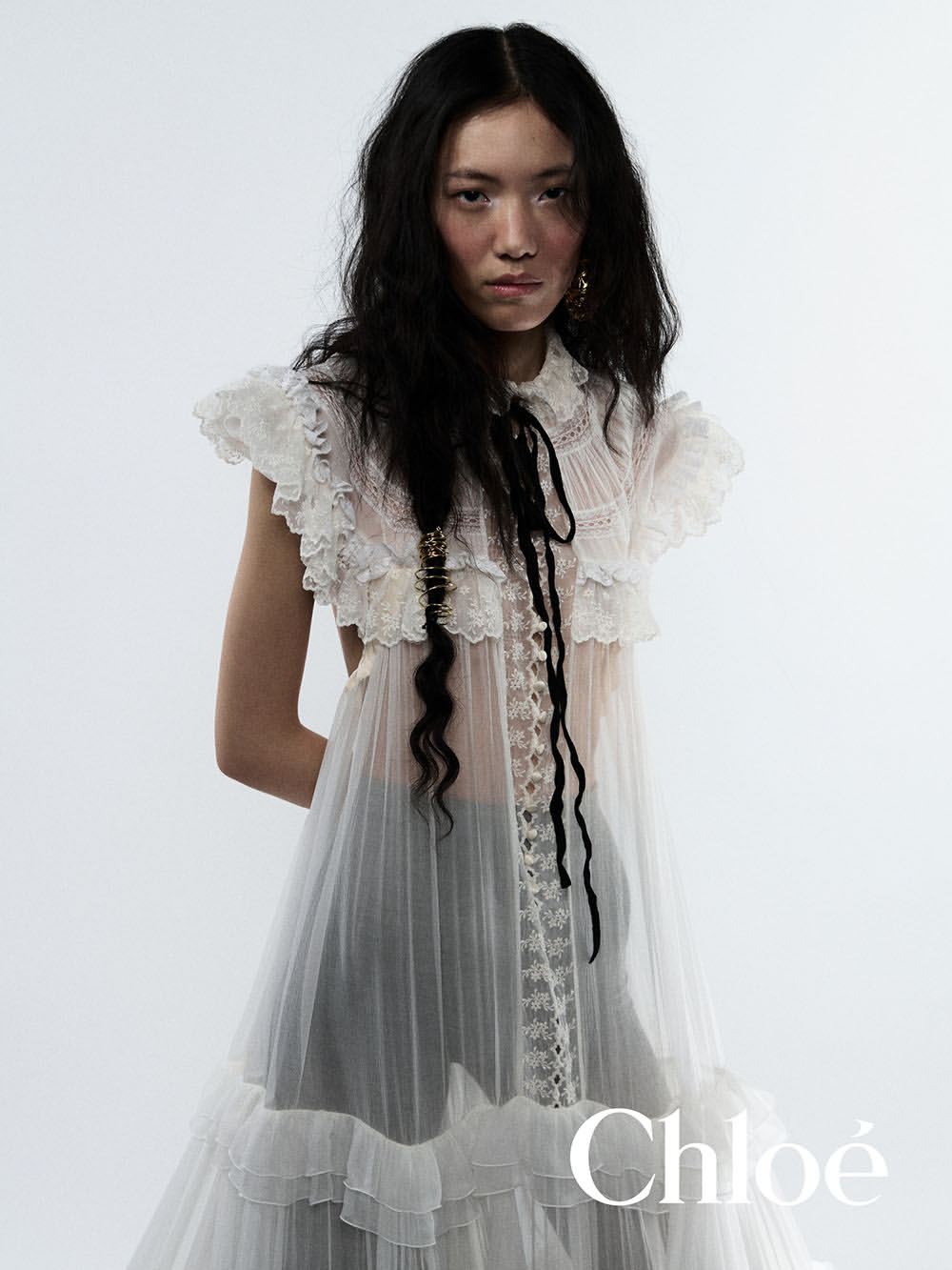 Collier Schorr X Chloé