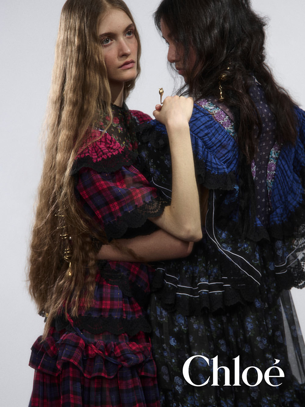 Collier Schorr X Chloé Apr. 26