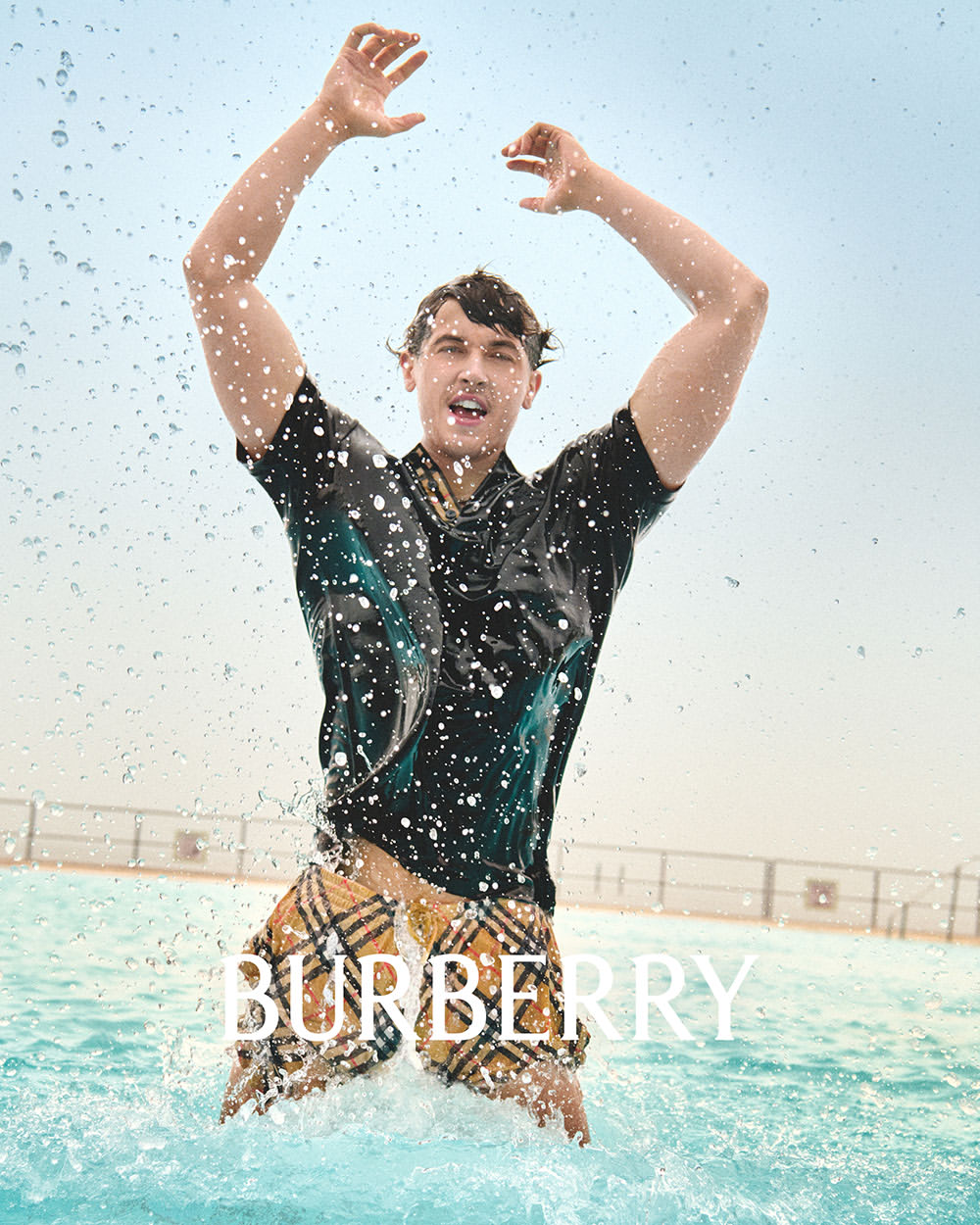Ryan McGinley X Burberry Apr. 26