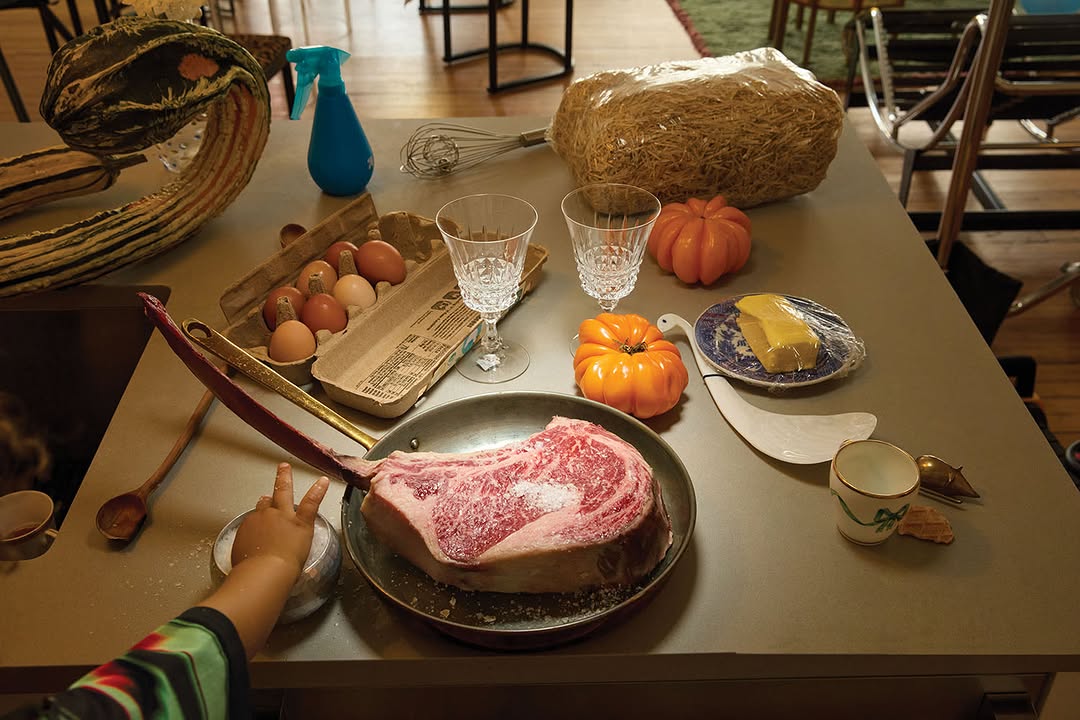 Roe Ethridge X Architectural Digest
