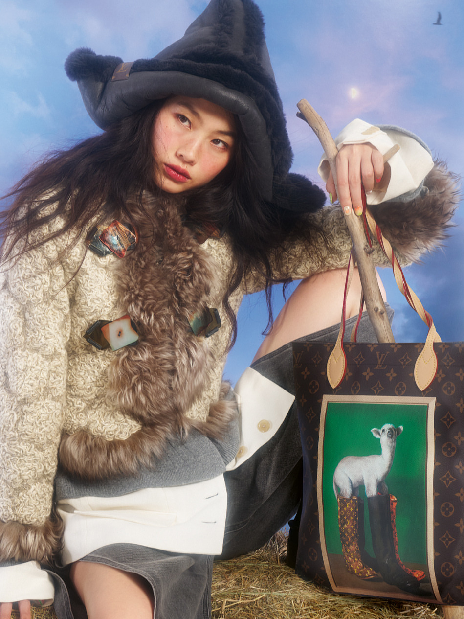 Roe Ethridge X AnOther Magazine