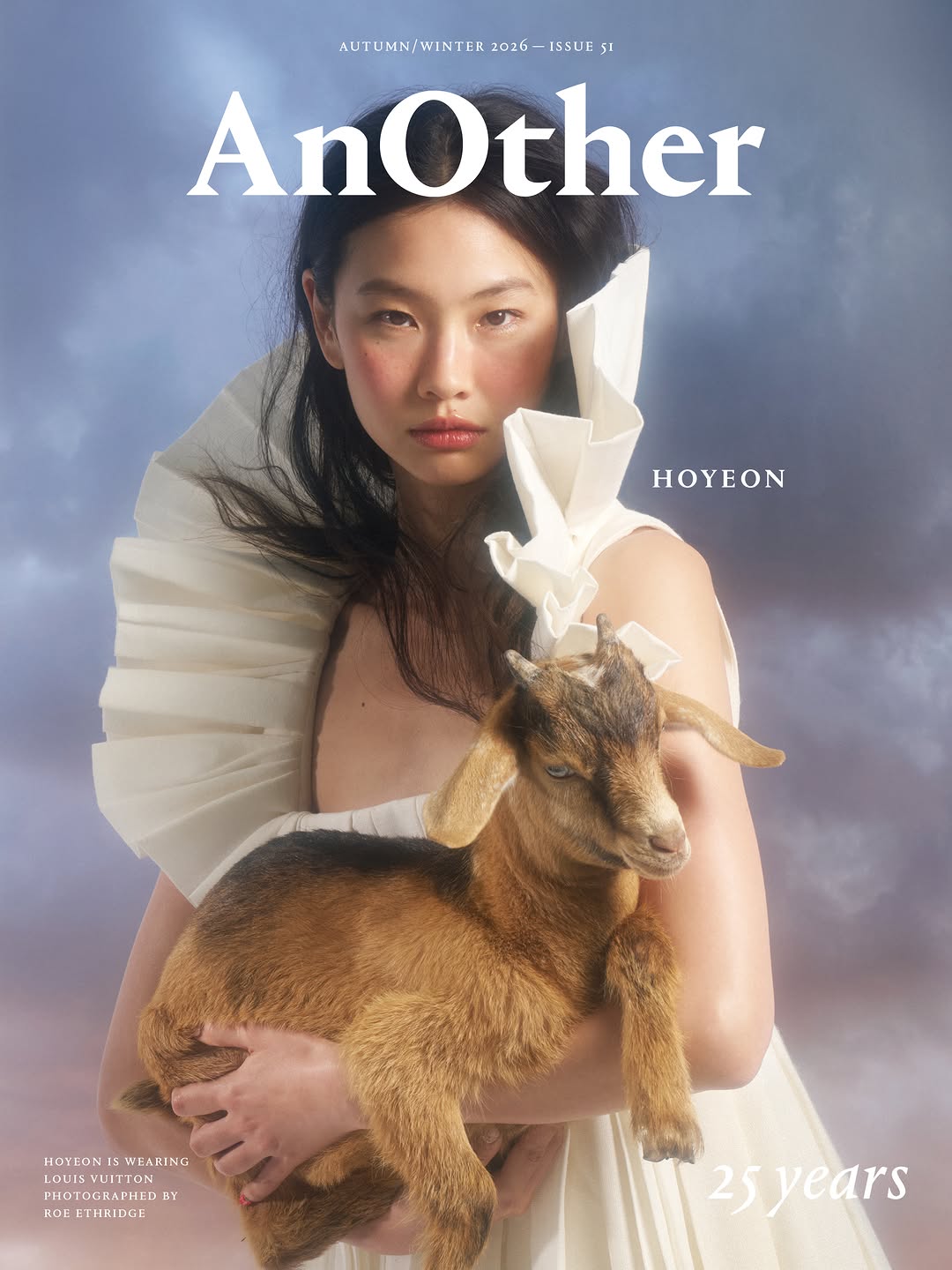 Roe Ethridge X AnOther Magazine