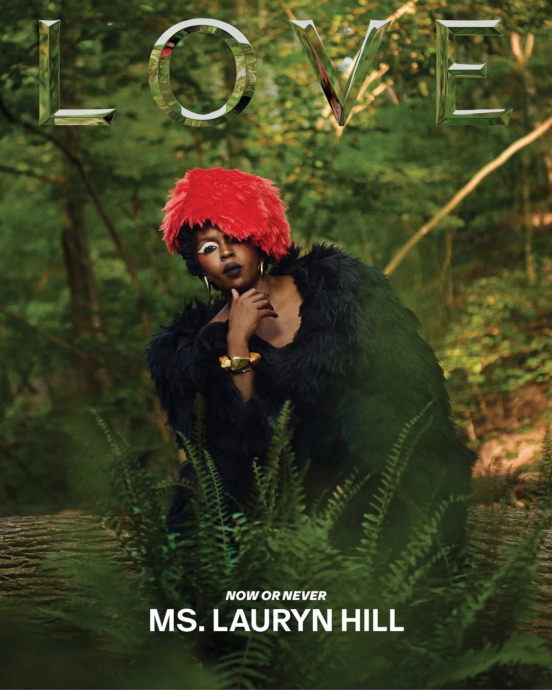 Love Magazine |  Sep. 26