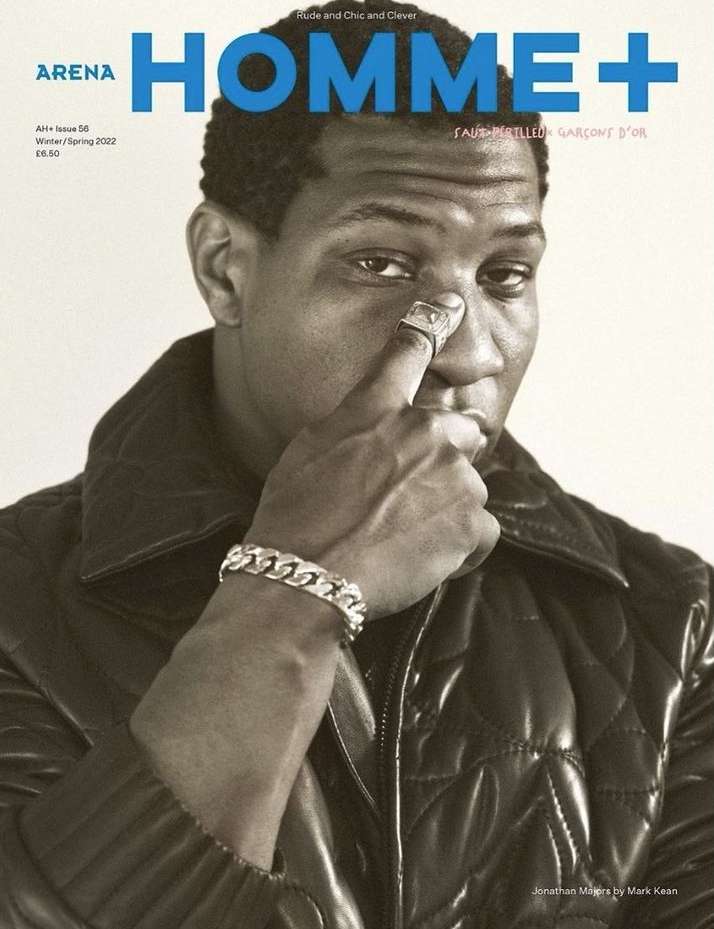 Arena Homme + |  Nov. 21