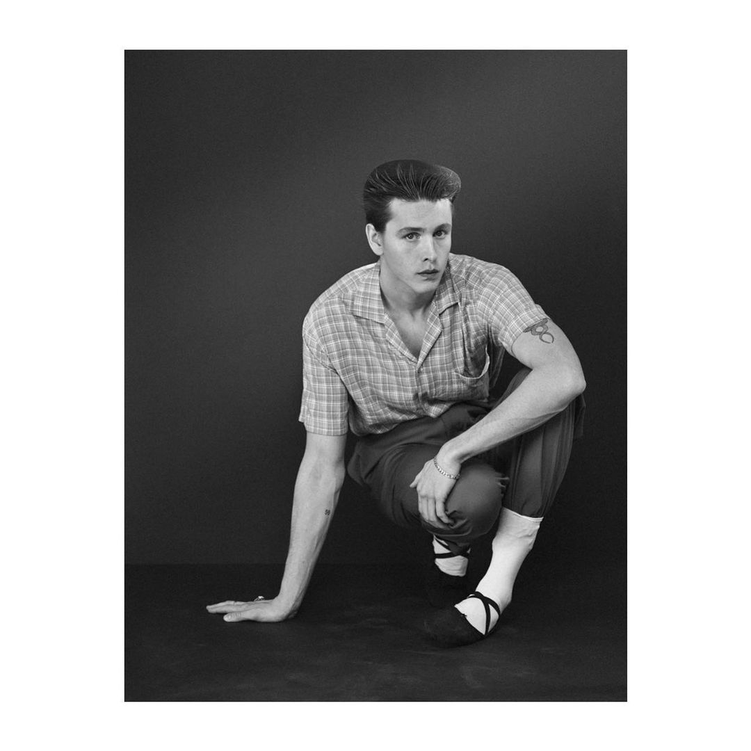 Arena Homme + |  May. 22