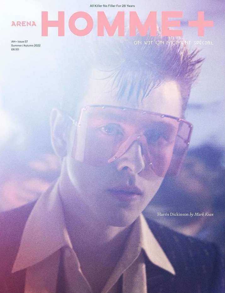 Arena Homme + |  May. 22