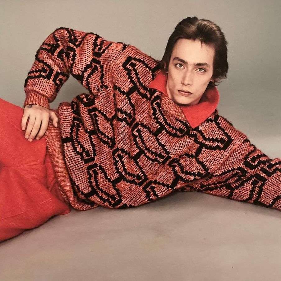 Fantastic Man |  Nov. 22