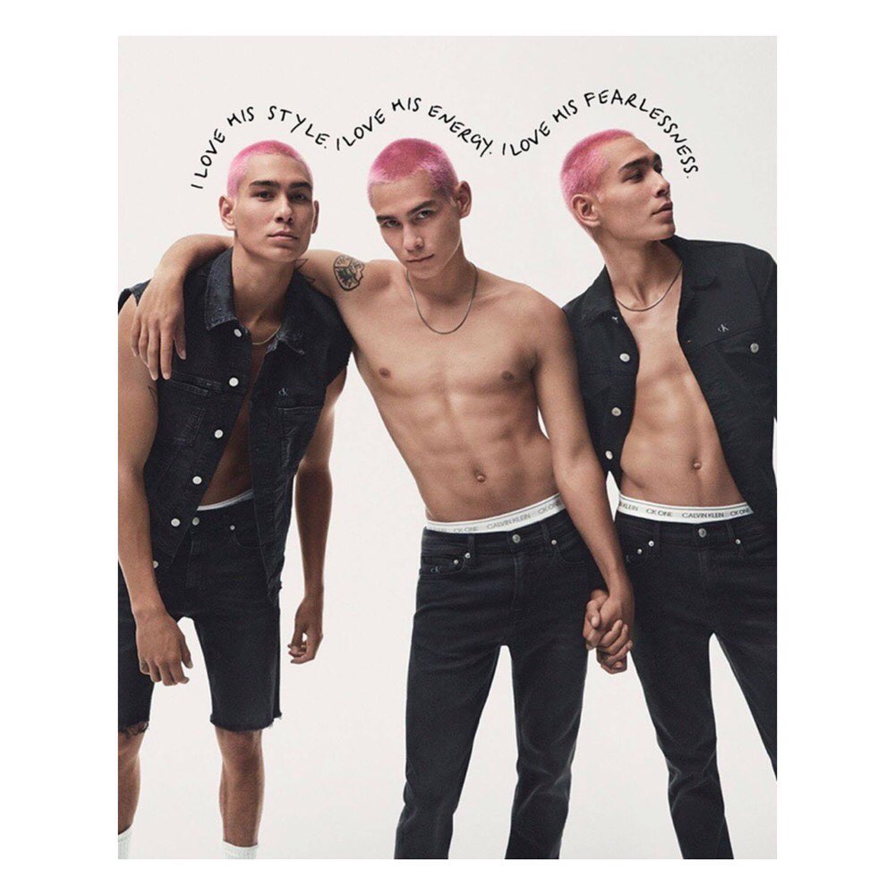 Calvin Klein |  Feb. 20