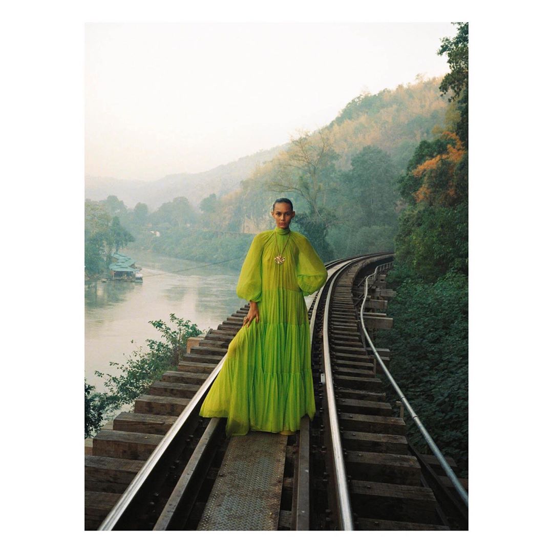 British Vogue |  Mar. 20