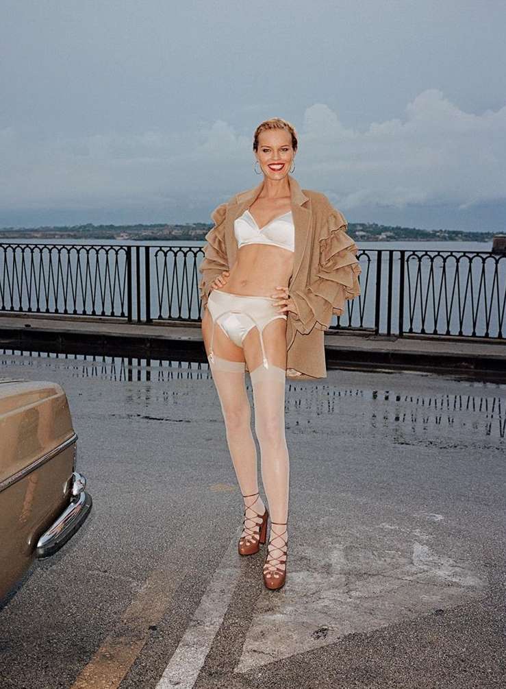 Vogue Italia |  Oct. 20