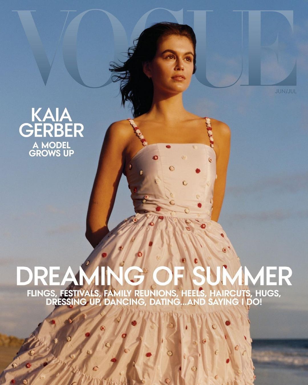 Vogue US |  May. 21