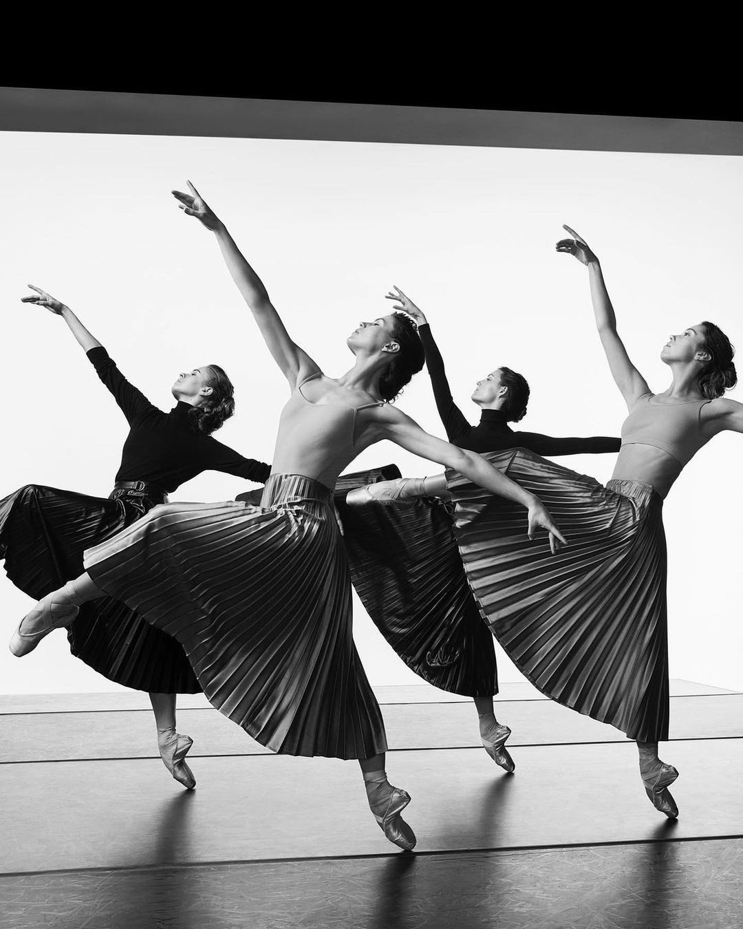 New York City Ballet |  Aug. 21