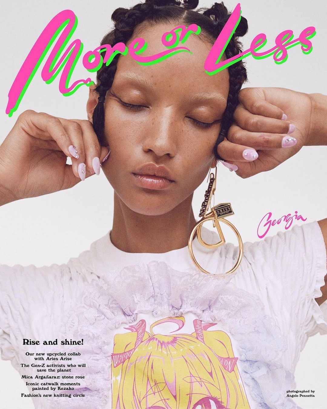 More or Less Magazine |  Sep. 21