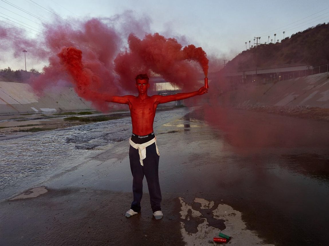 Vogue Hommes |  Sep. 21