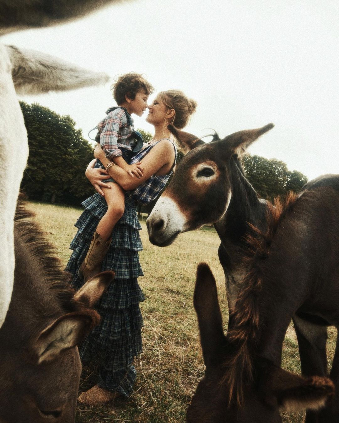 Vogue France |  Oct. 21