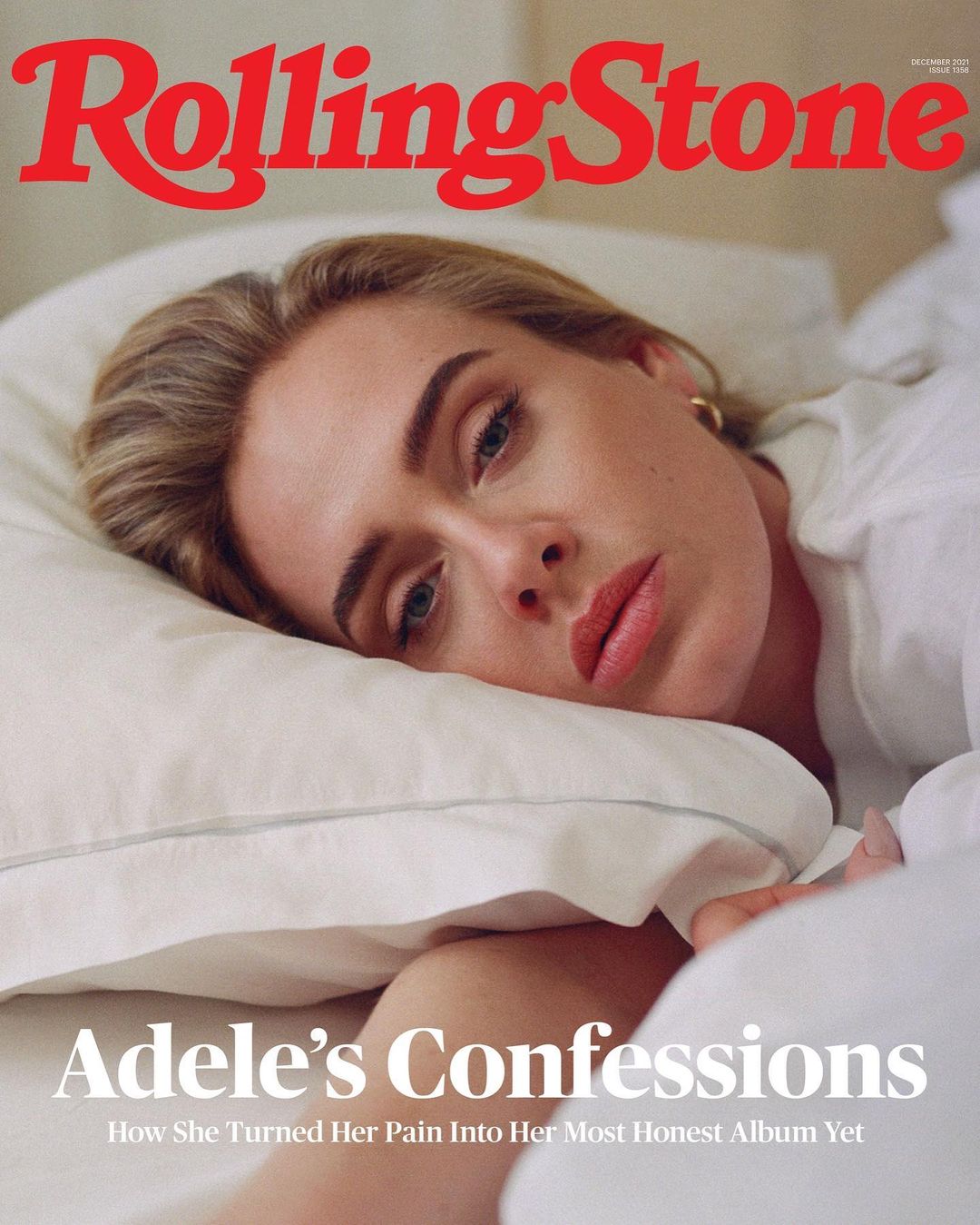 Rolling Stone Magazine |  Nov. 21