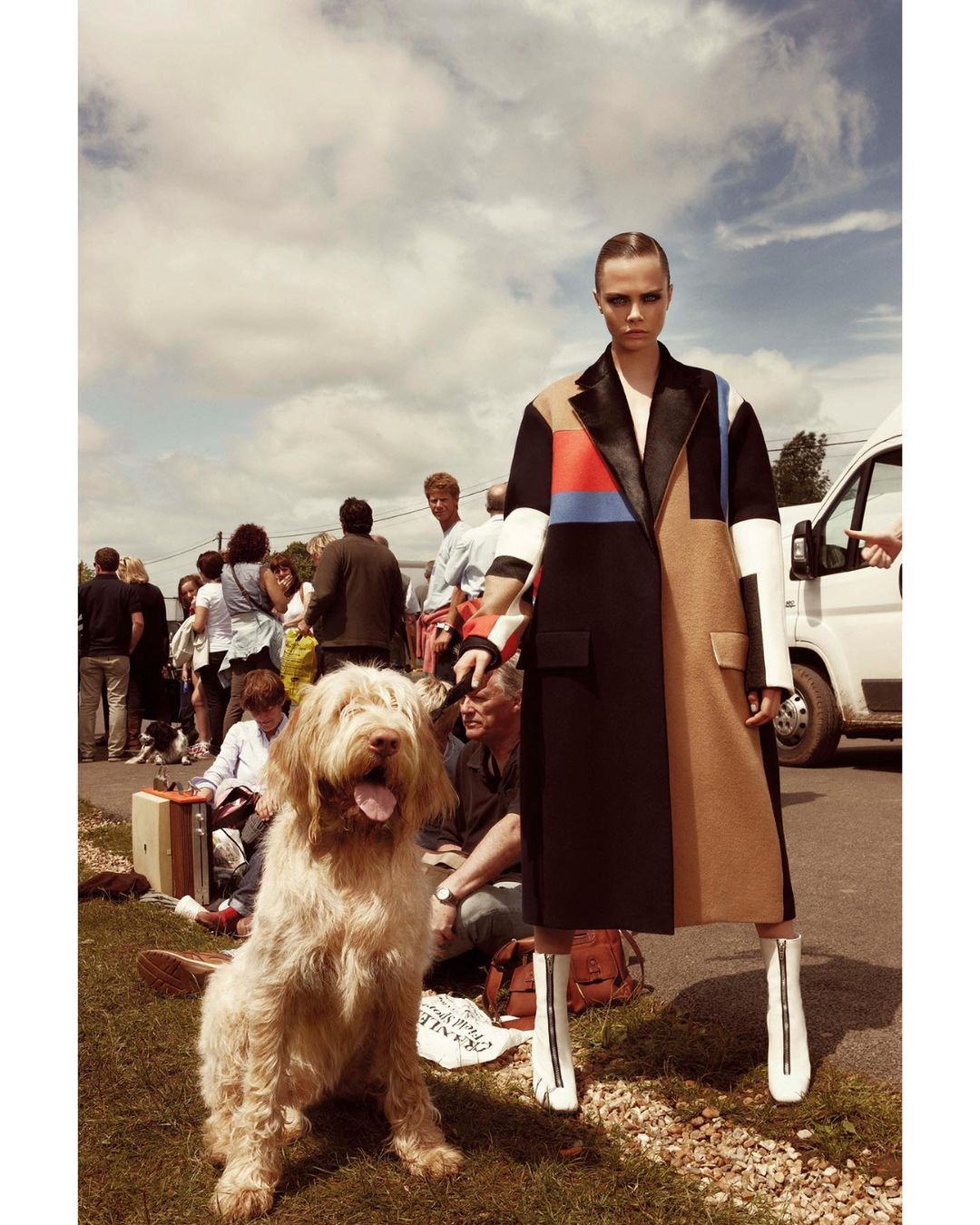 British Vogue |  May. 22