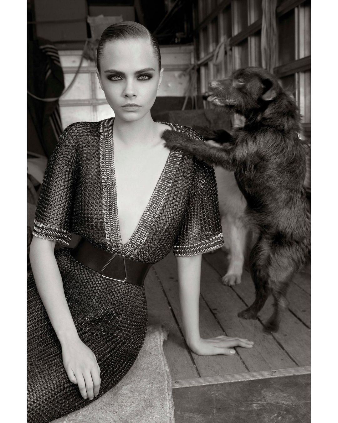 British Vogue |  May. 22