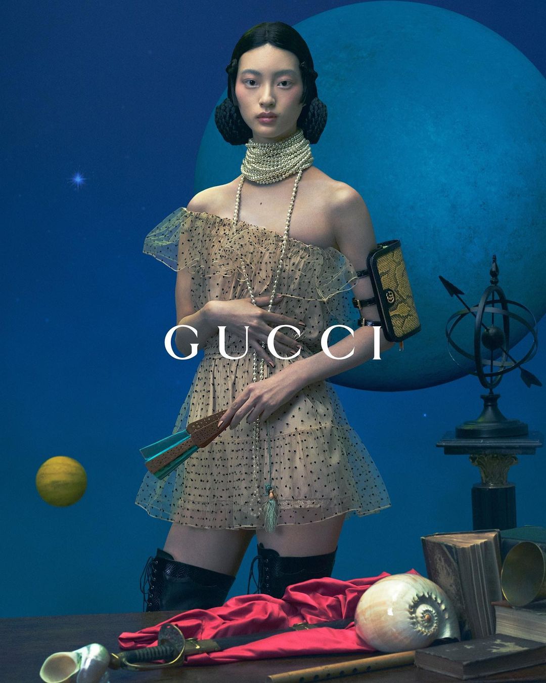 Gucci |  Dec. 22