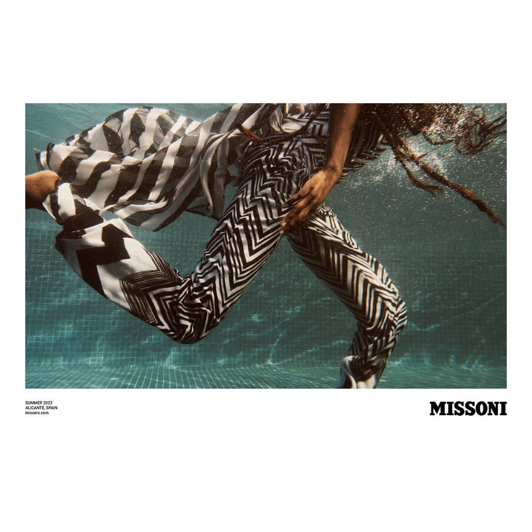 Missoni |  Mar. 23
