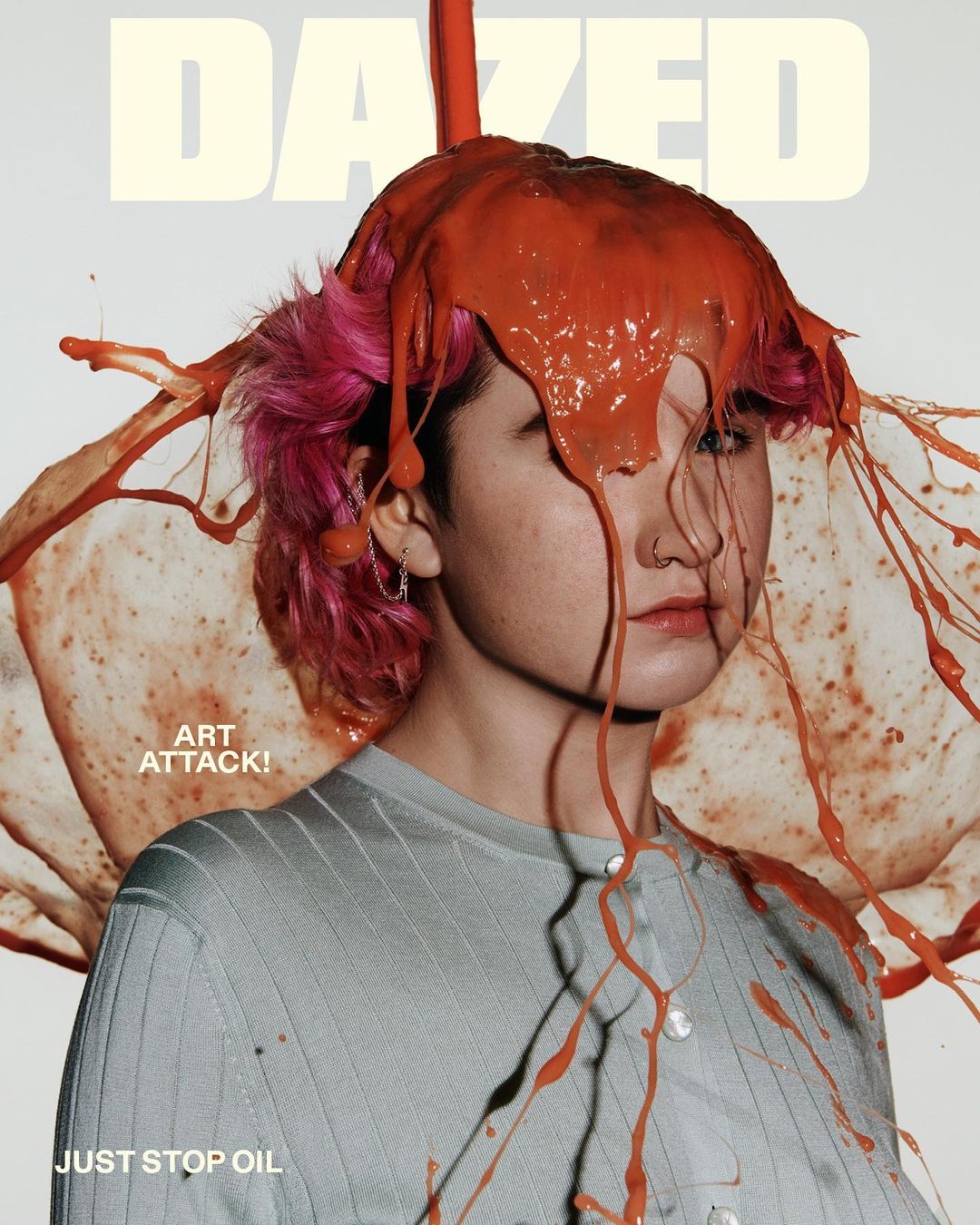Dazed |  Mar. 23