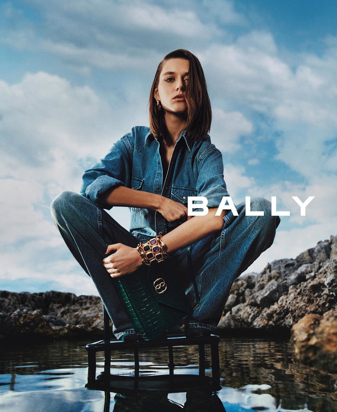 Bally |  Apr. 23