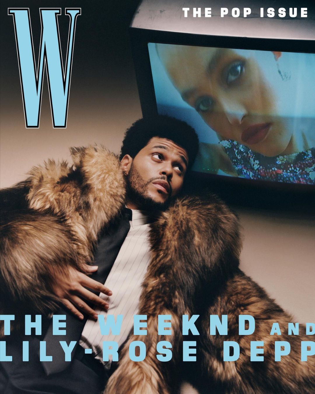 W Magazine |  May. 23