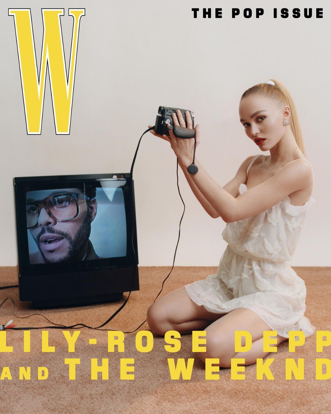 W Magazine |  May. 23