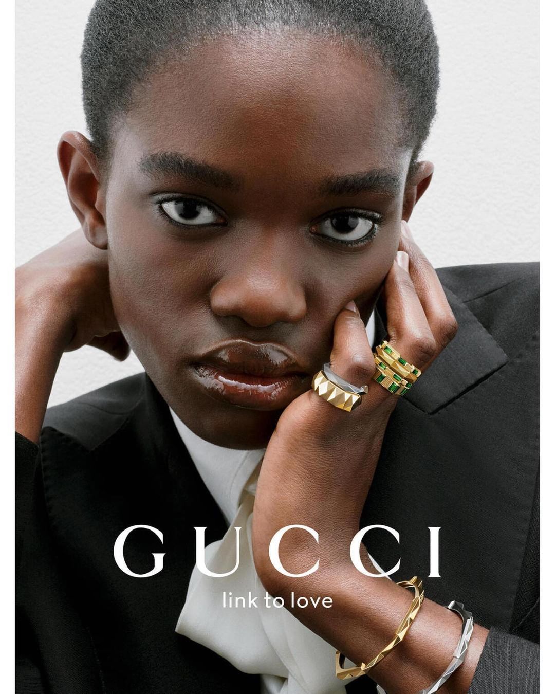 Gucci Jewelry |  May. 23