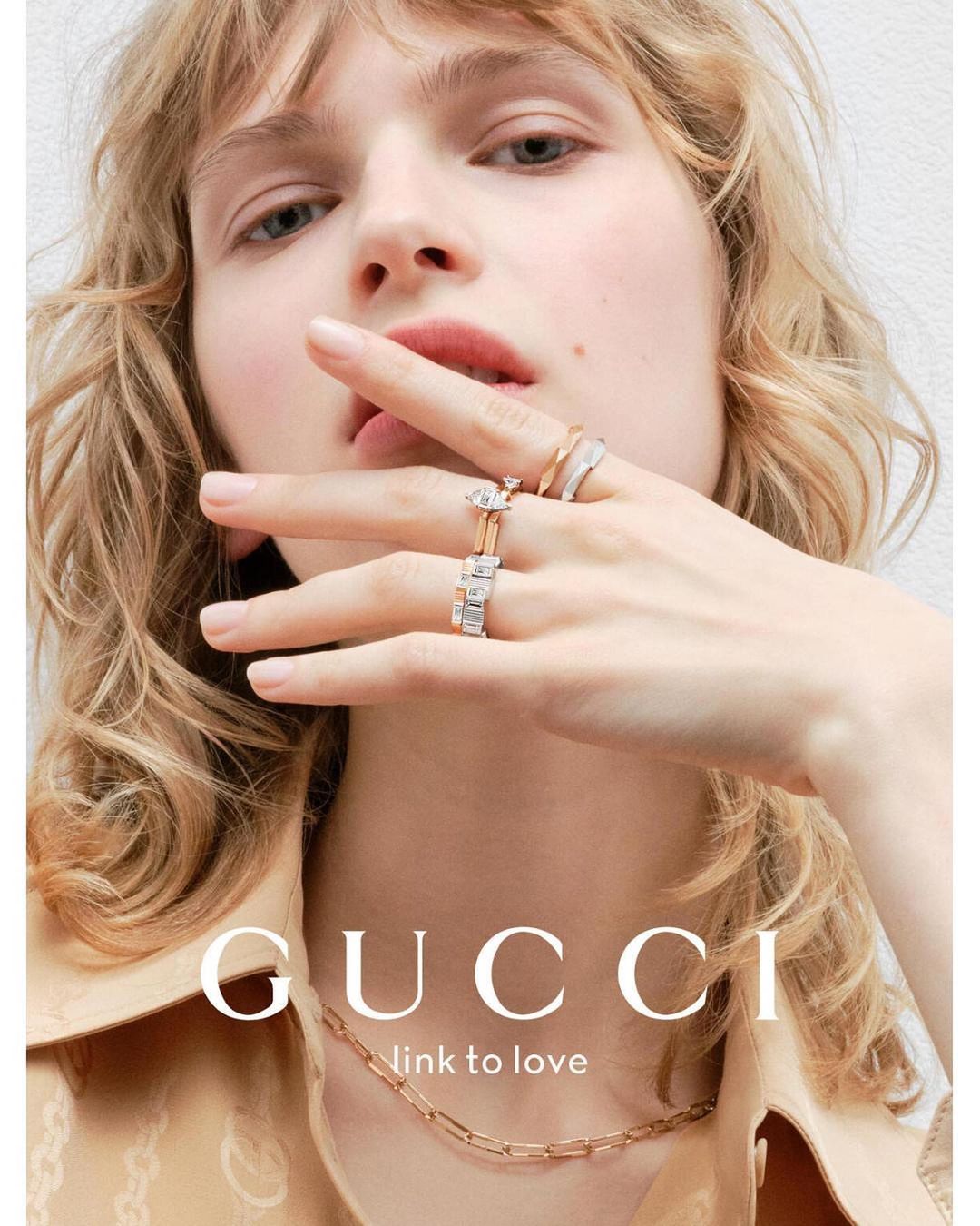 Gucci Jewelry |  May. 23