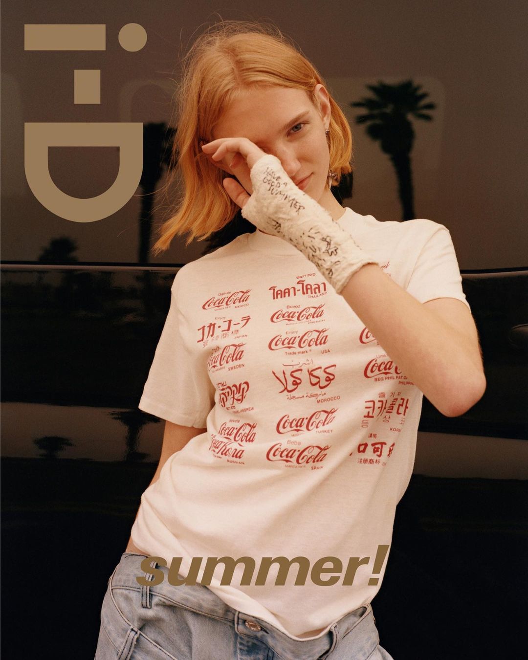 i-D |  Jun. 23