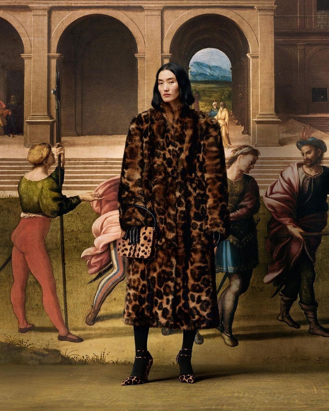 Salvatore Ferragamo |  Aug. 23