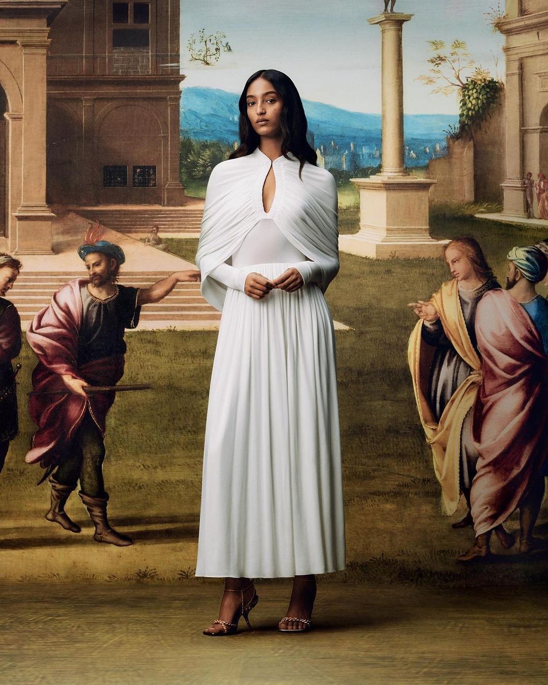 Salvatore Ferragamo |  Aug. 23