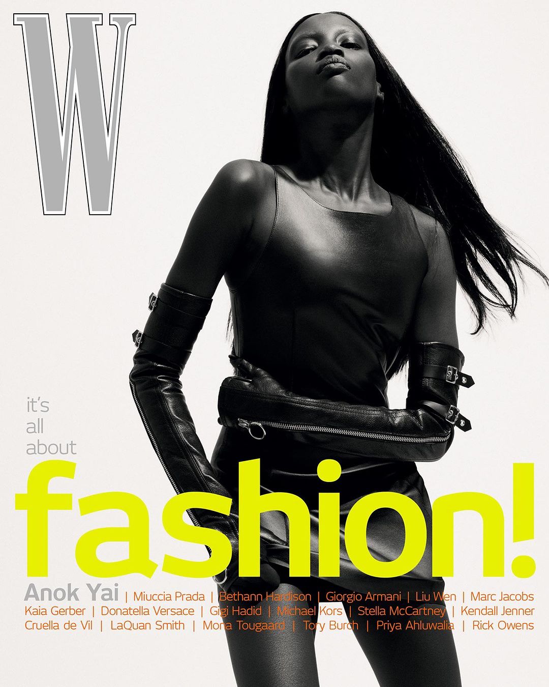 W Magazine |  Sep. 23