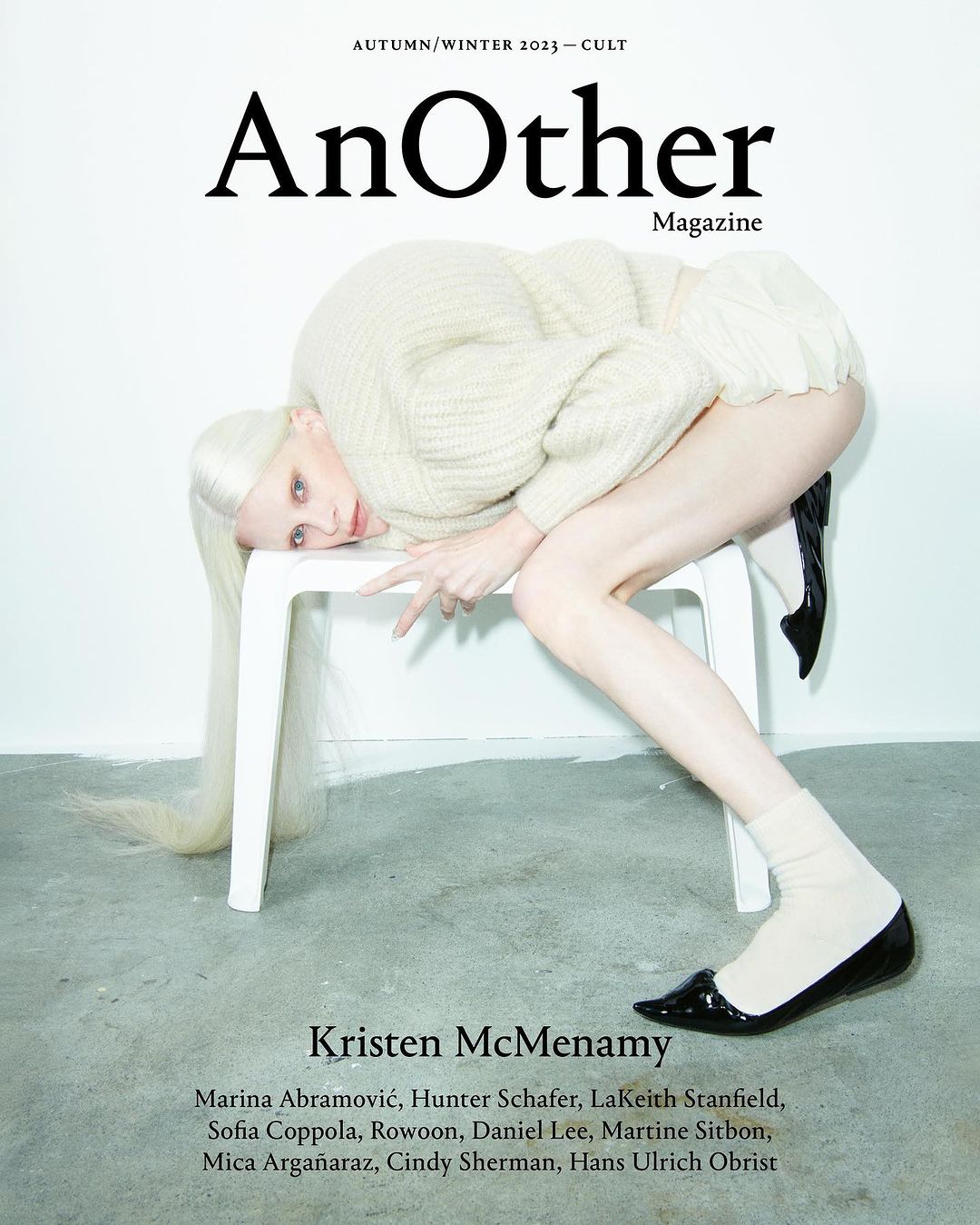 AnOther Magazine |  Sep. 23