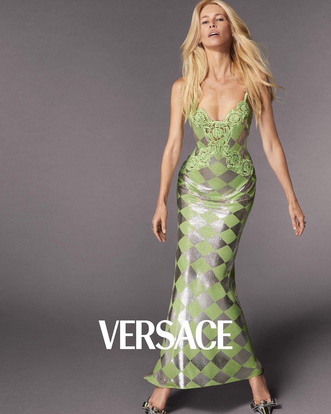 Versace |  Feb. 24