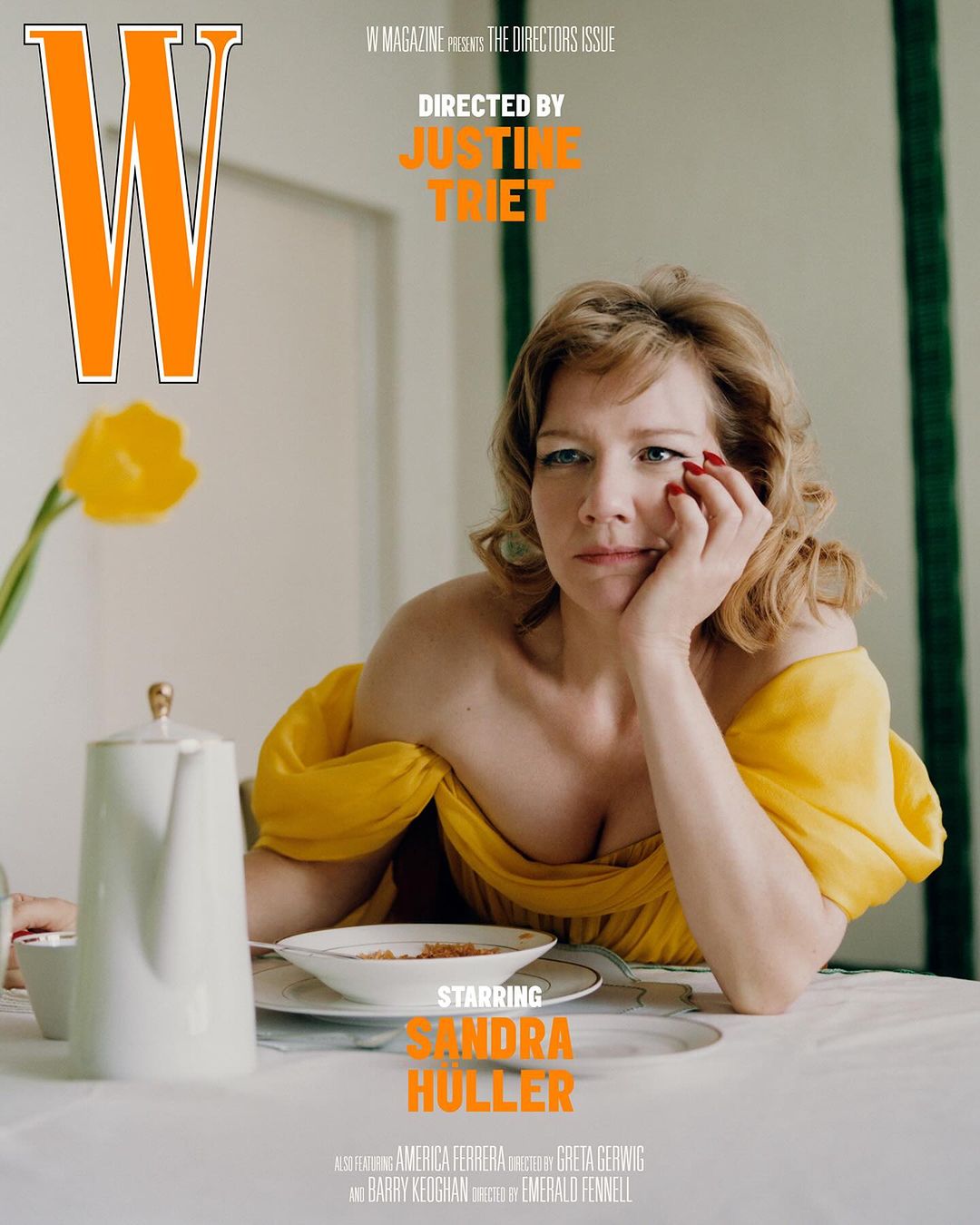 W Magazine |  Feb. 24