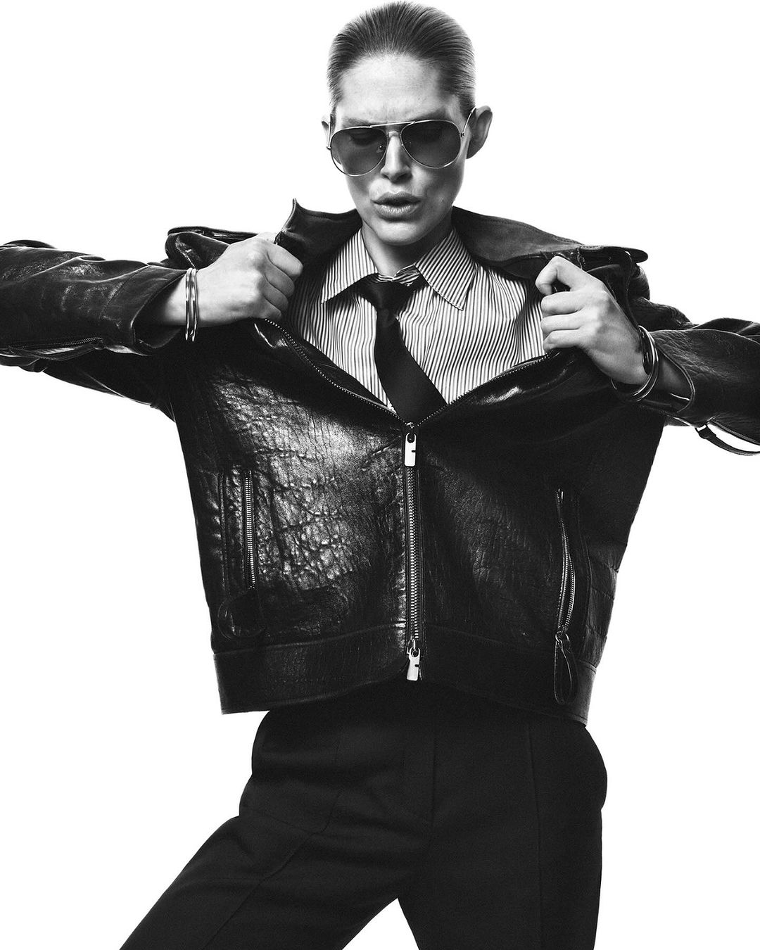 Harper’s Bazaar France |  Mar. 24