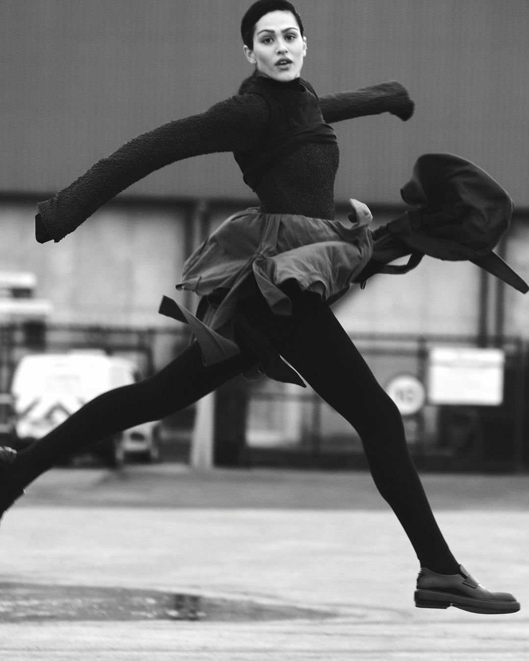 Harper’s Bazaar France |  Mar. 24