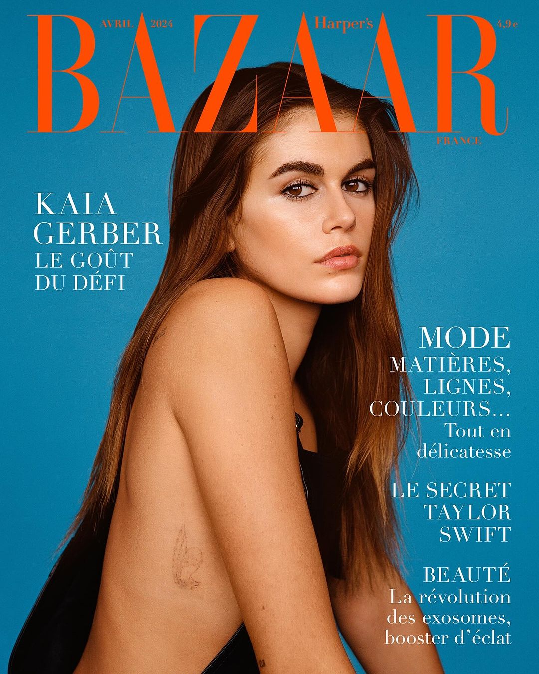 Harper’s Bazaar France |  Apr. 24