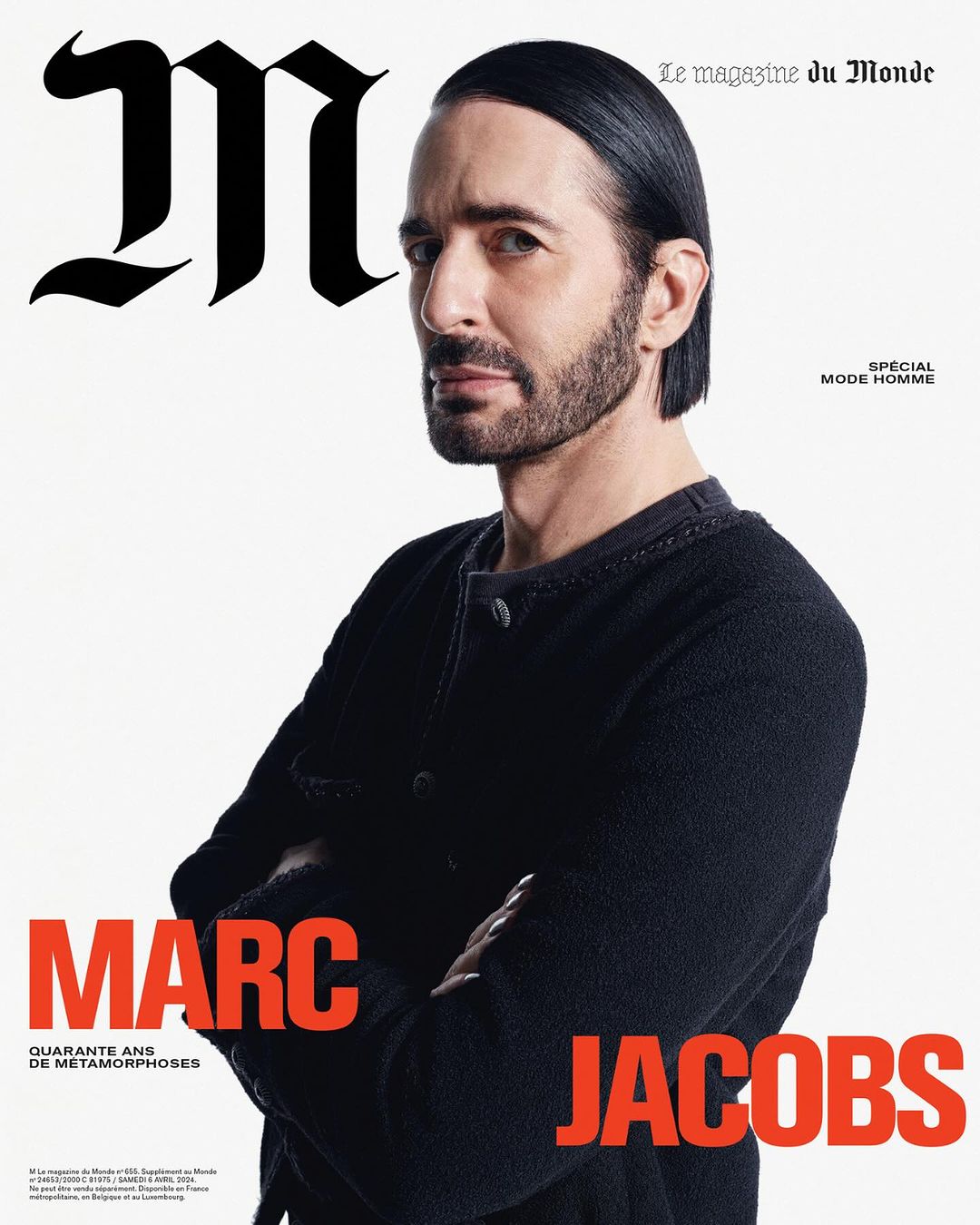 M Le Monde |  Apr. 24