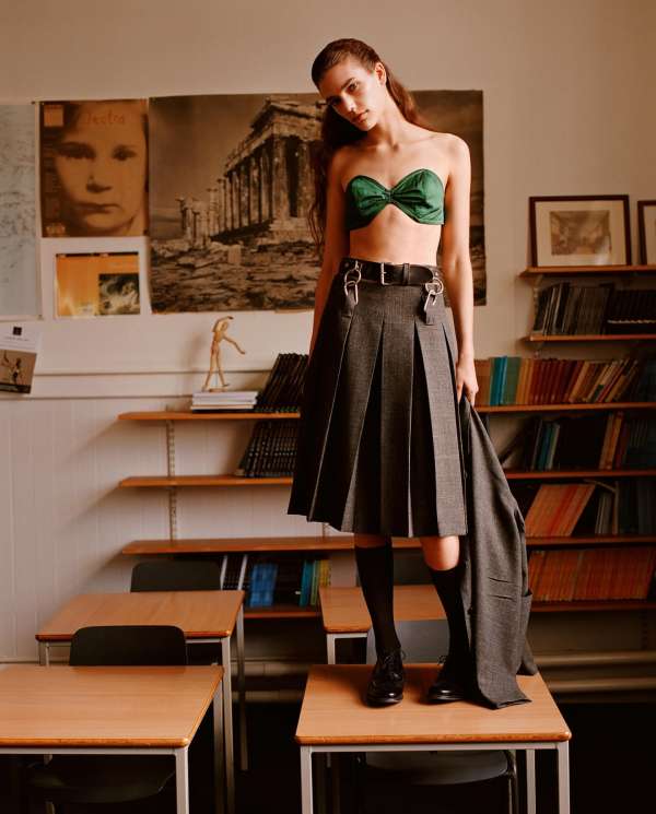 Alasdair McLellan