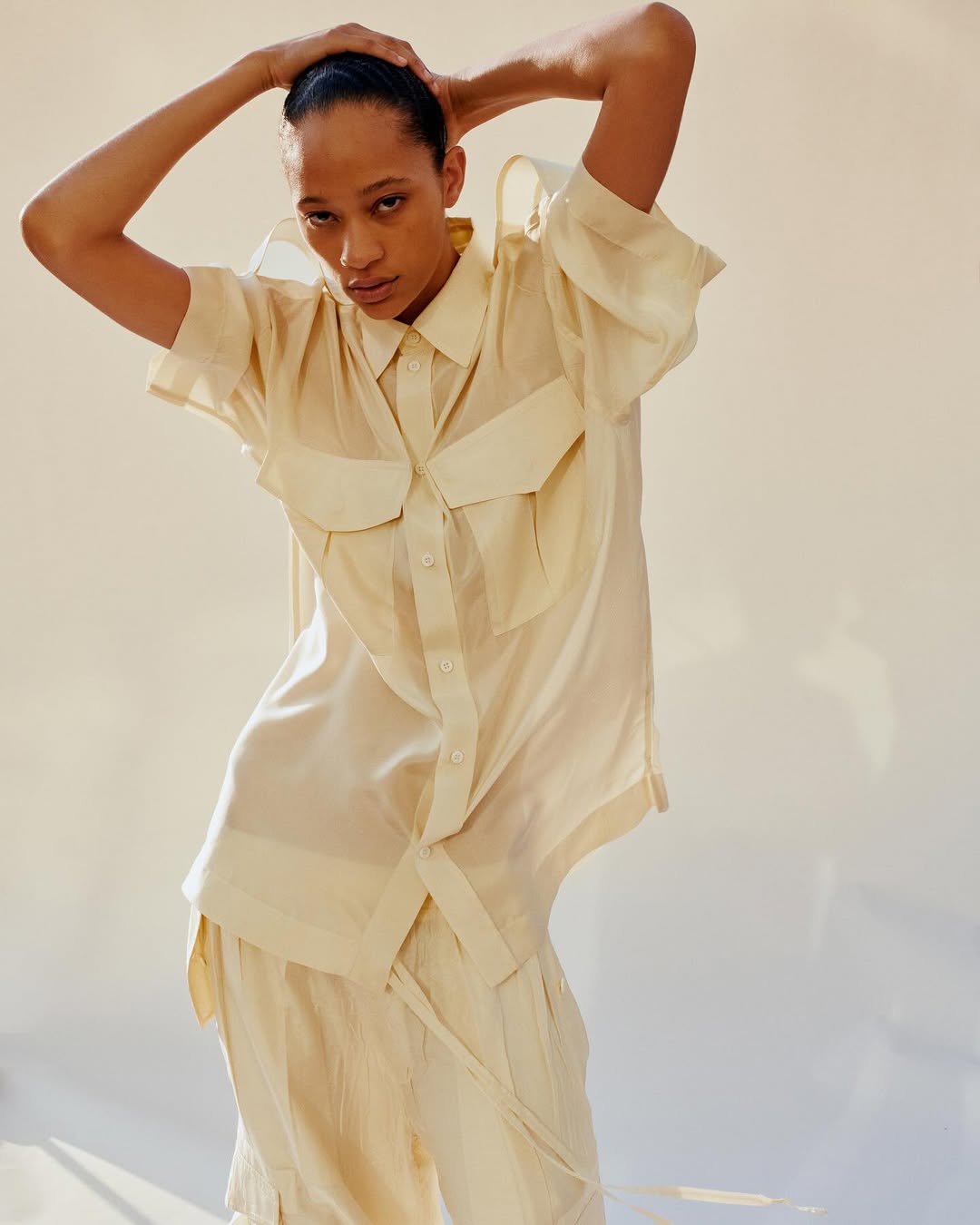 Alasdair McLellan X Phoebe Philo Jul. 25